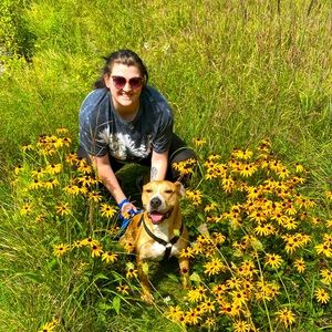 Meet your Posher, Hailey